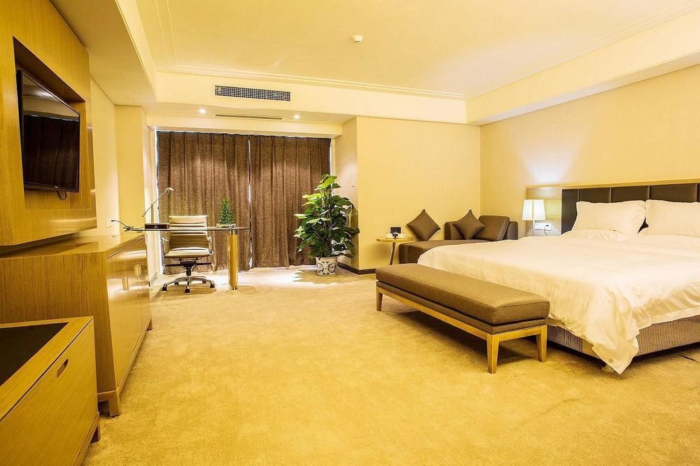 Rongcheng Holiday Hotel เฉิงตู ภายนอก รูปภาพ